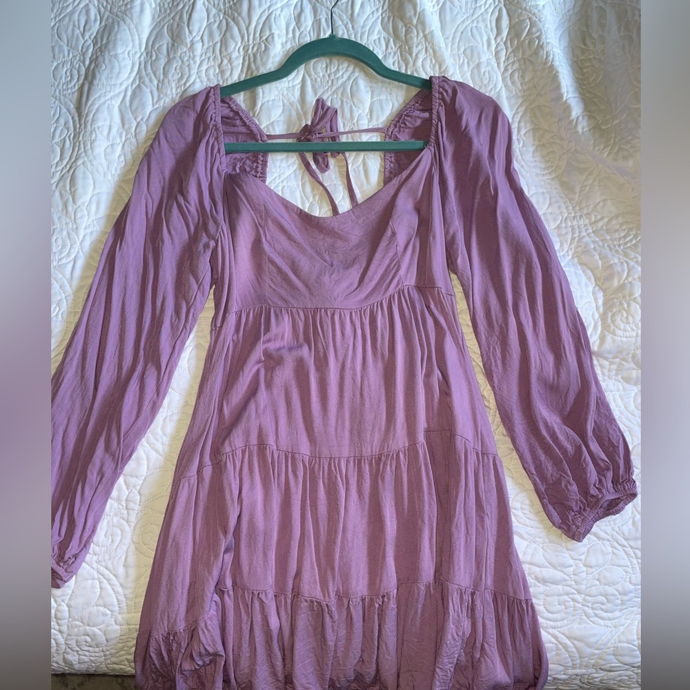 Long Sleeve Dress
